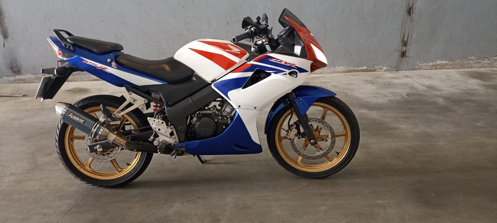 Honda CBR 125 11kw