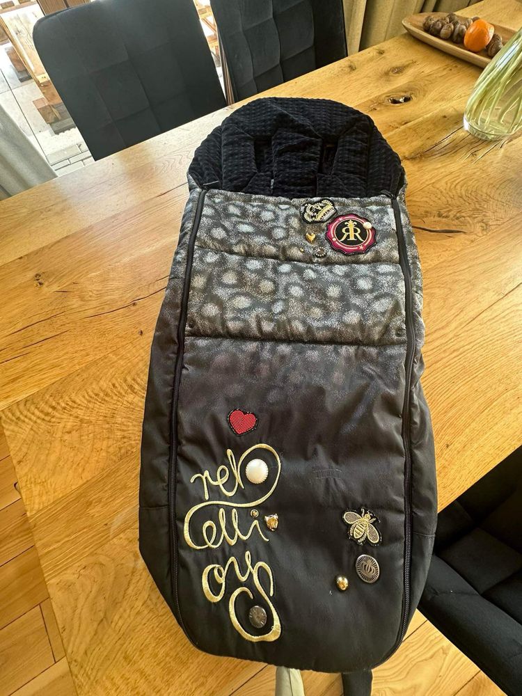 Wózek Cybex 2.0 Priam  Rebelious