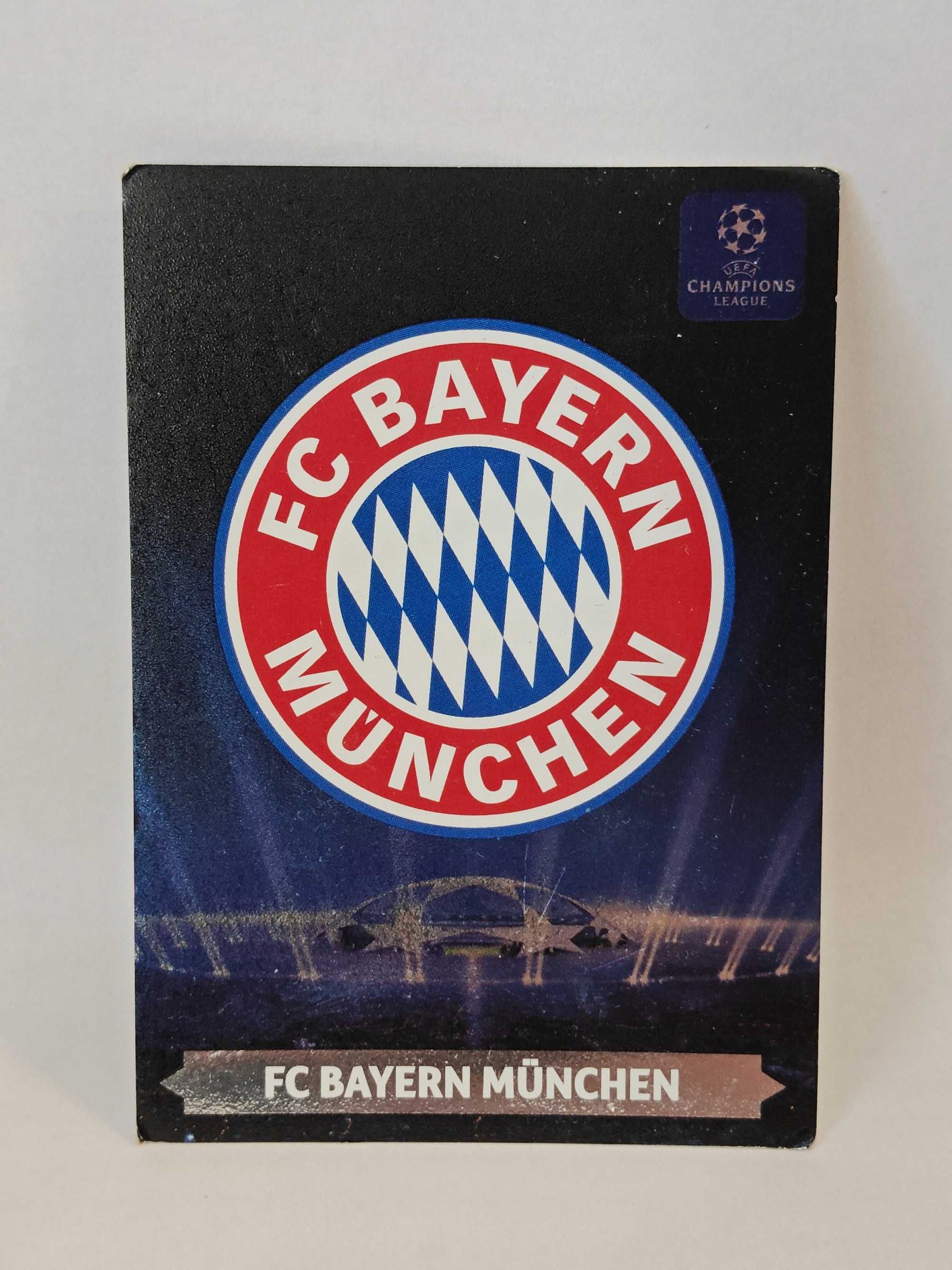 Karty Panini Champions League 2013-14