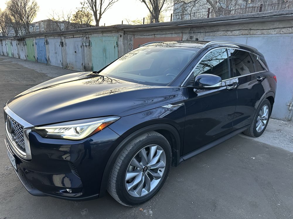 Infiniti QX50 LUXE 2021