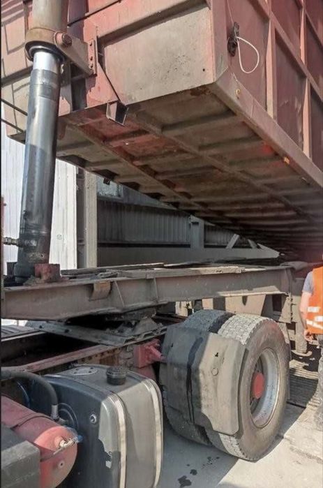 Ремонт Тягачів Даф. Виізди до 100 км від Полтави. DAF