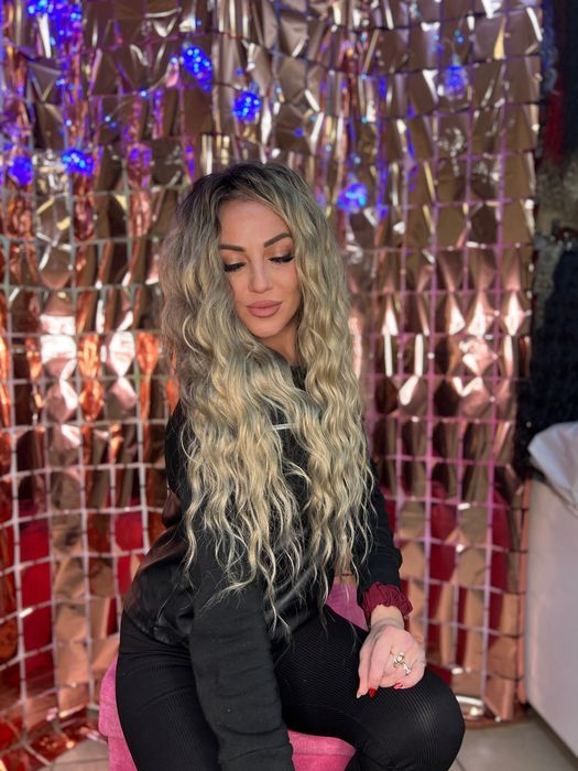 Афрокудри, афролоконы, афронаращивание