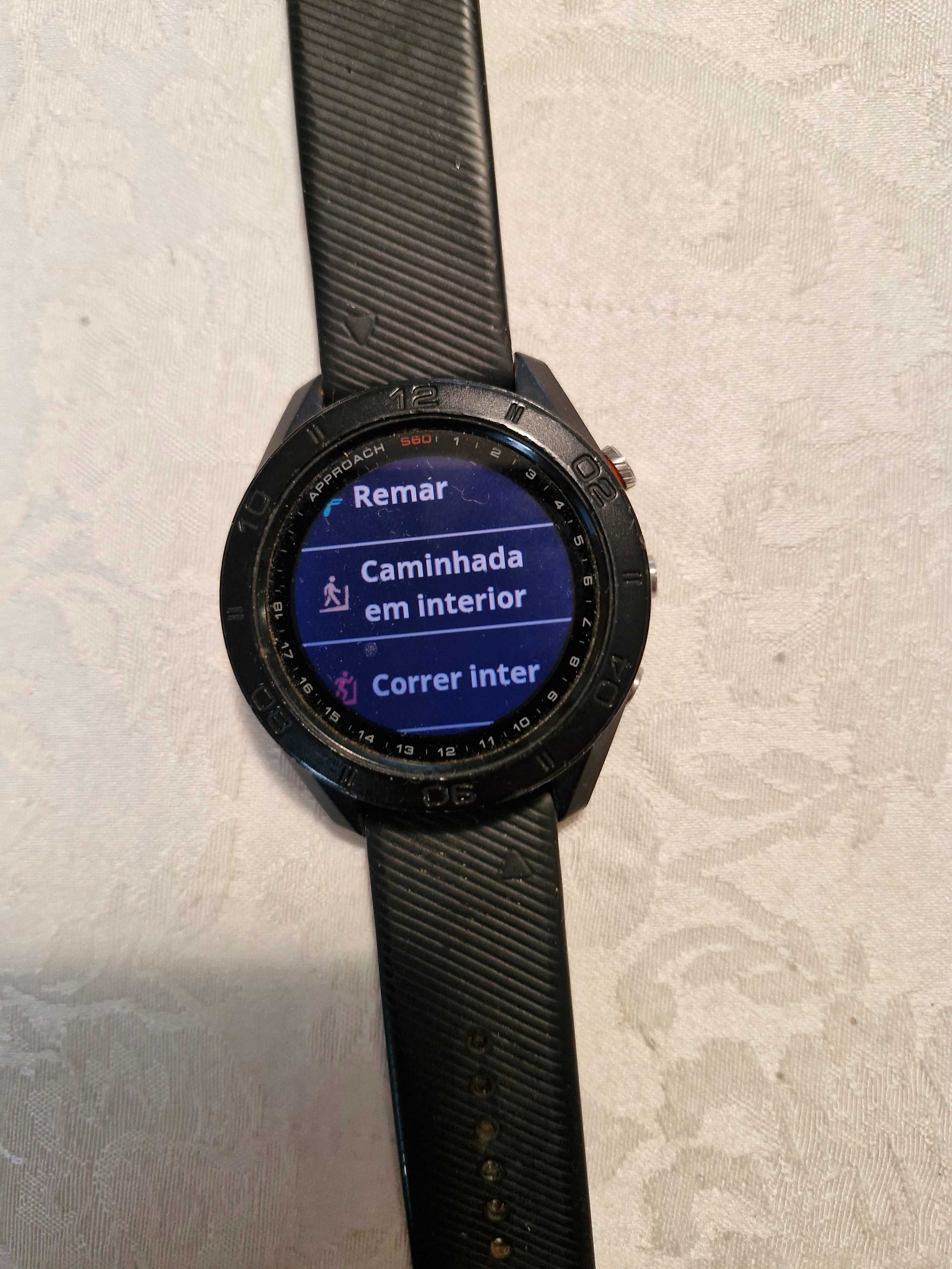 Garmin para desporto S60