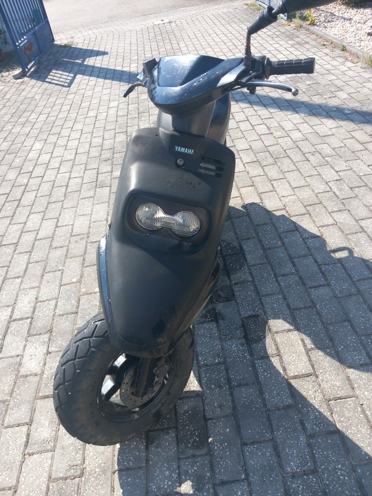 Vendo Yamaha bws
