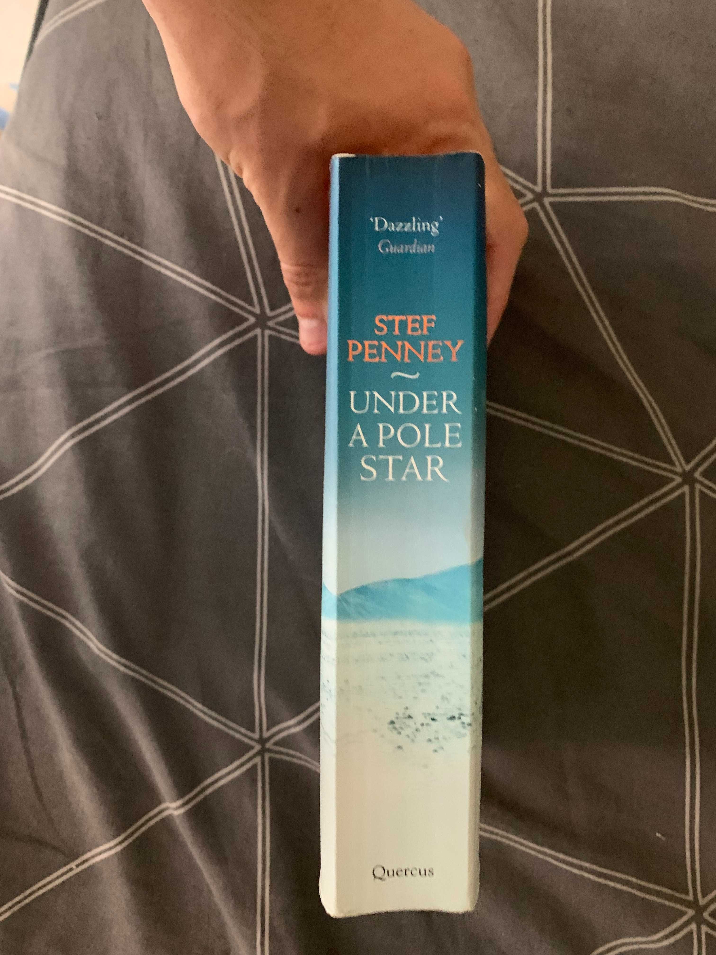 Stef Penney - Under a Pole Star (Livro em Inglês)