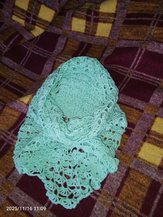 Вязаные  изделия