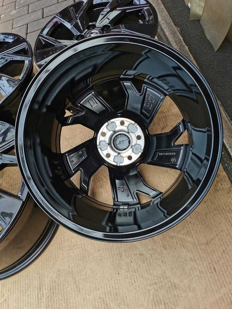 5x108 Alu R17 OPEL Astra VI L Grandland Peugeot 508 SW 308 ET44 NOWE