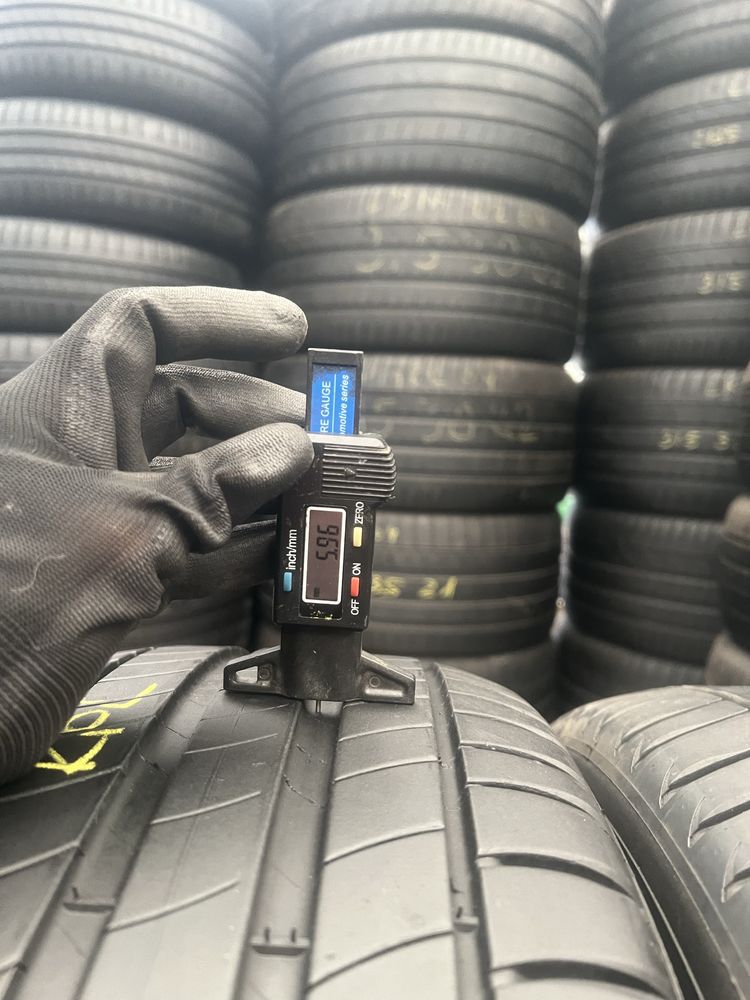 Opony letnie 225/50/R18 Michelin Primacy 3 - 4 sztuki