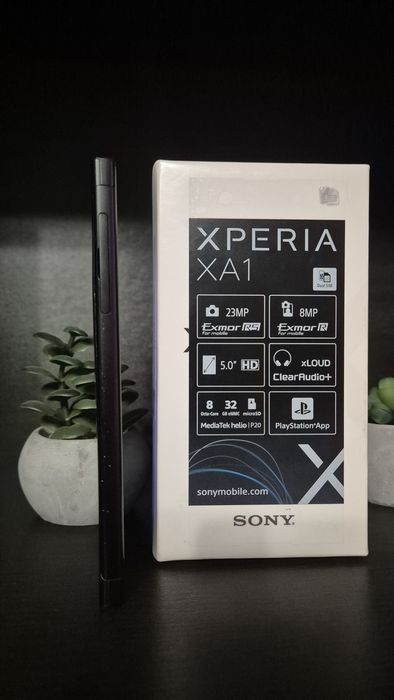 Sony Xperia XA 1