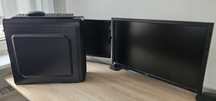 Komputer Gamingowy I5-3470 3.20Ghz 32Gb Ramu 1TB SSD RX580 8Gb