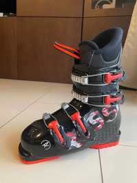 Buty narciarskie Junior Rossignol Comp J4 rozm. 23,5. Flex50