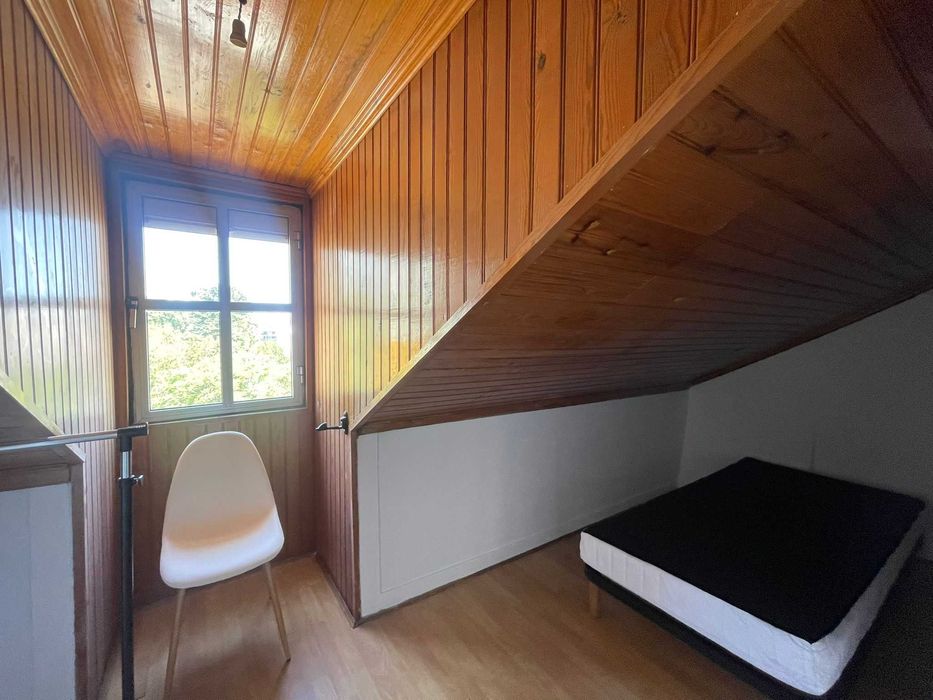 5 quartos - Rua da Alegria, Centro de Lisboa com despesas incluídas