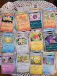 Karty Pokemon 1 seria mix 50 wzorów. Oryginalne  karta specjalna