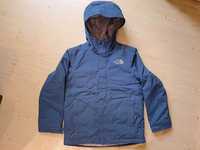 The North Face DryVent S 128/132 kurtka trekingowa gorska membrana