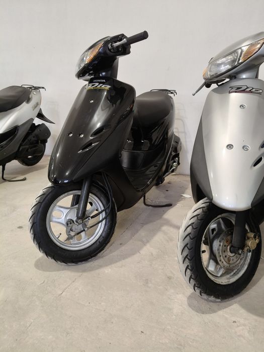 Скутер Honda Dio 34/35 без пробігу по Україні