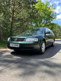 Volkswagen Passat 1.6 benzyna/gaz kombi hak klima el. szyby