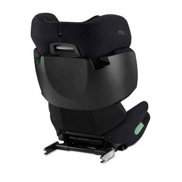 Cybex Solution X I-Fix Fotelik Samochodowy 15-50 kg Pure Black