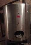 Cuba 2500 litros Inox