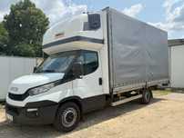 IVECO 3.0 Diesel plandeka winda