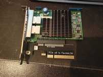 Placa rede 10G dual HP 561FLR High Profile