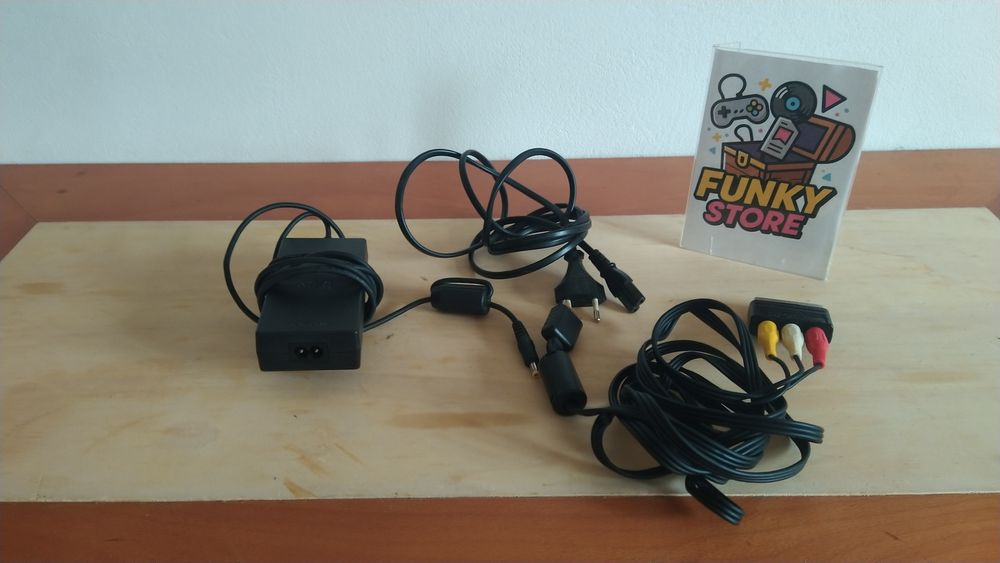 PlayStation 2 Slim Silver Completa