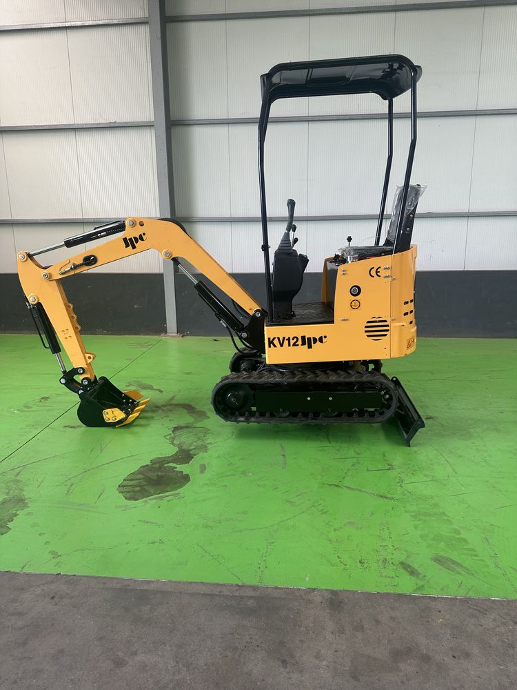 Mini Giratoria 1200 Kg