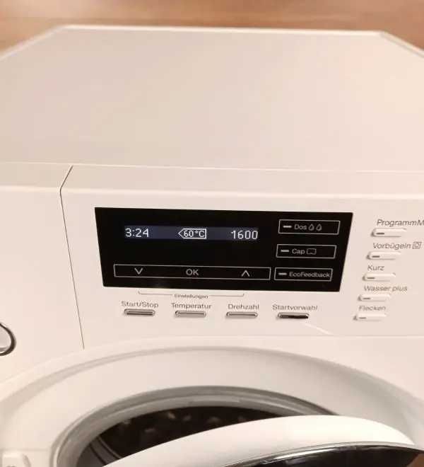 Miele WMH 120 WPS стиральная/пральна машина