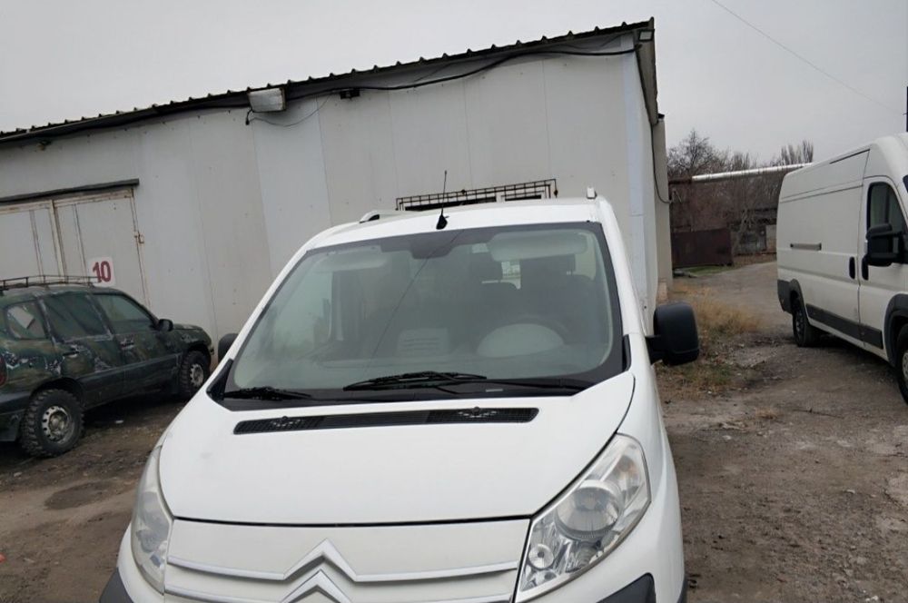 Продам Citroen Jampy