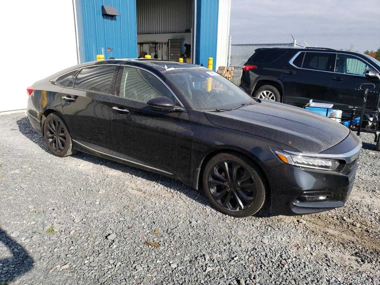 Honda Accord Touring 2019