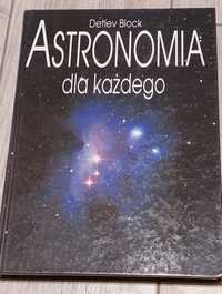 Książka, Astronomia dla każdego