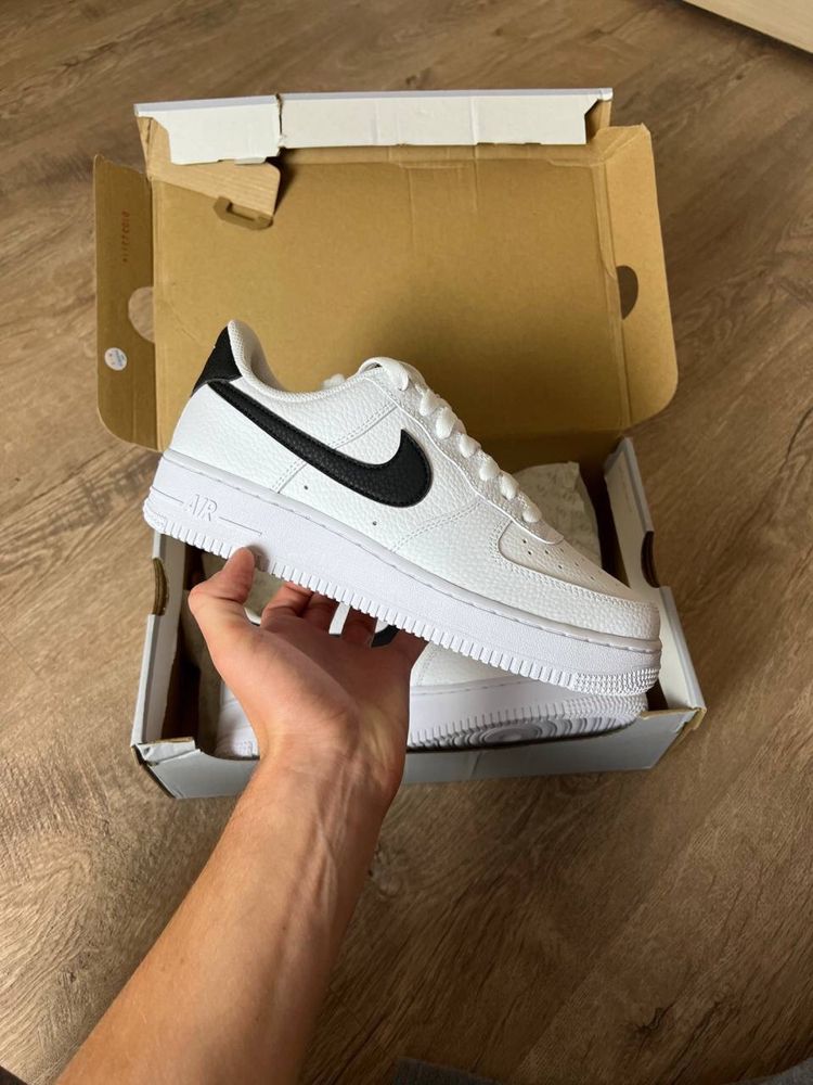 Мужские кроссовки Nike Air Force 1, оригинальные кроссовки Nike