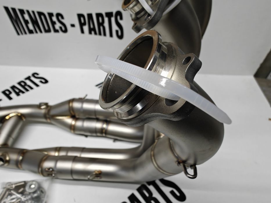 CColetores BMW S1000RR S1000R