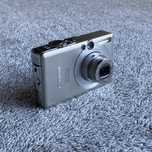 Фотоаппарат Canon Ixus 60