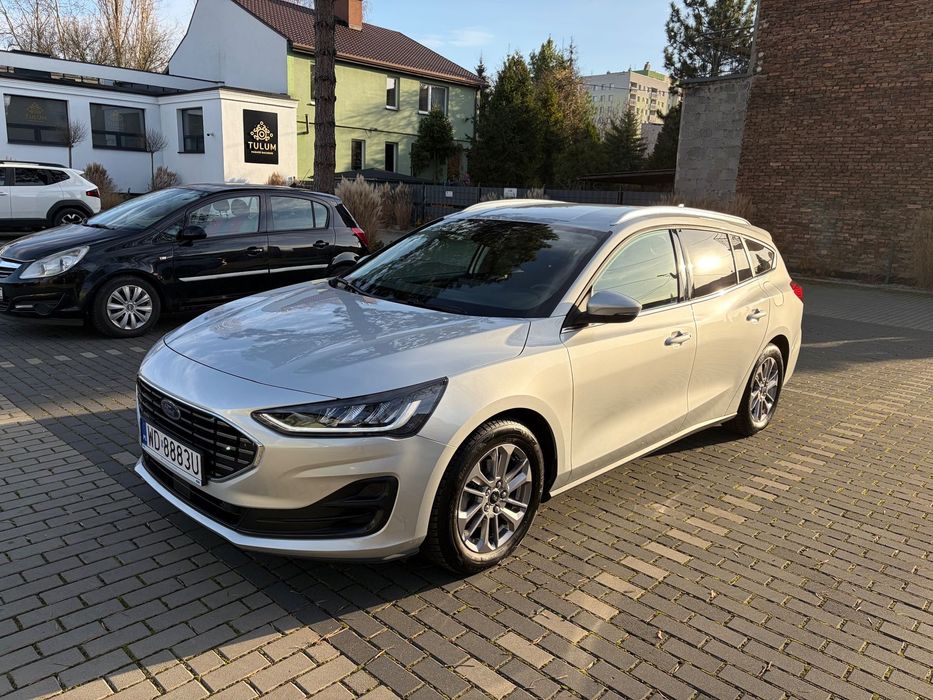 Ford Focus Ford focus Pl salon vat23%, bezwypadek gwarancja zamiana