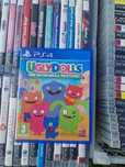 Ugly dolls niedoskonala przygoda PL ps4 ps5 PlayStation 4 5