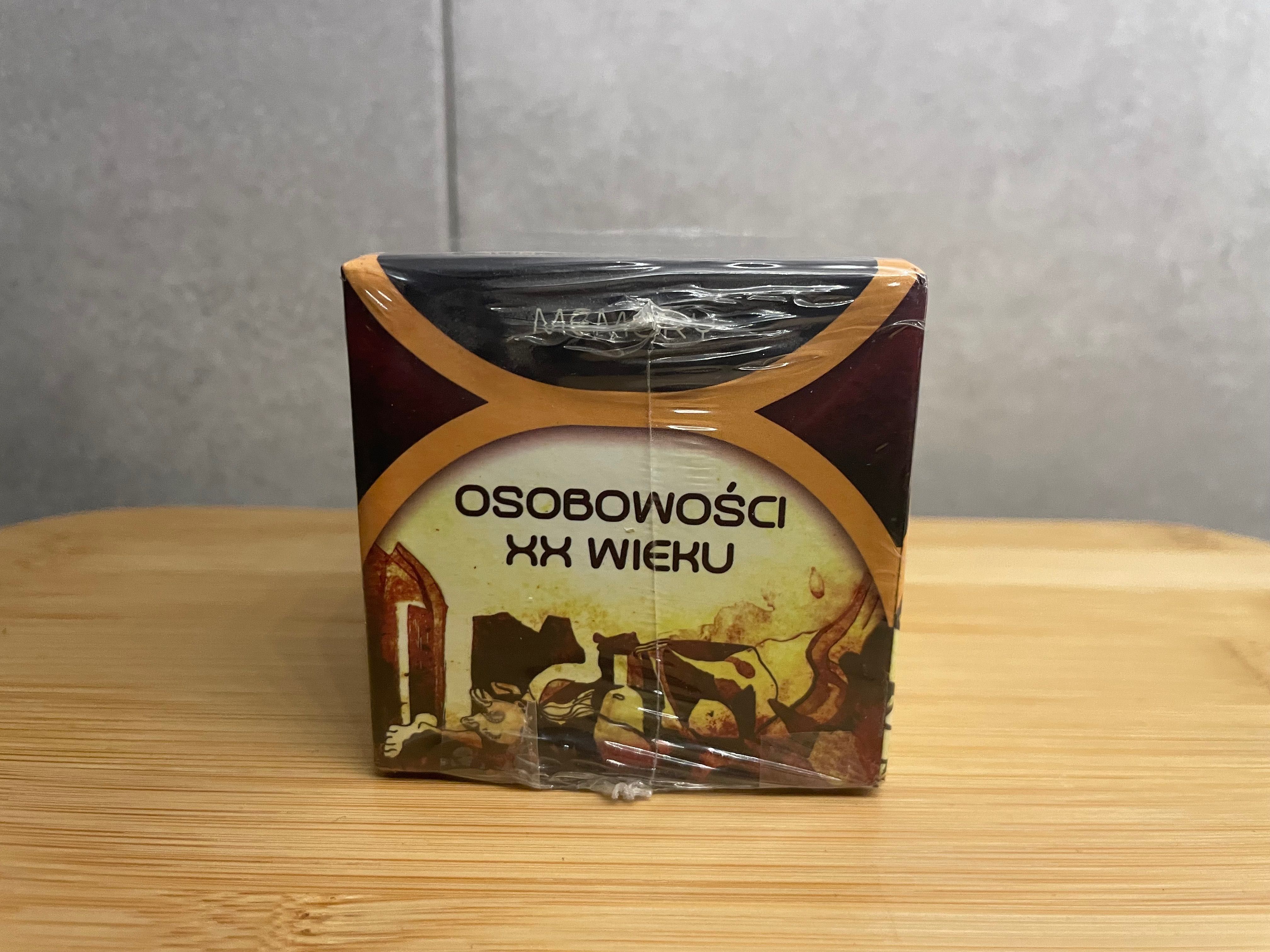 Gra Memory Albi osobowości XX wieku wysyłka OLX