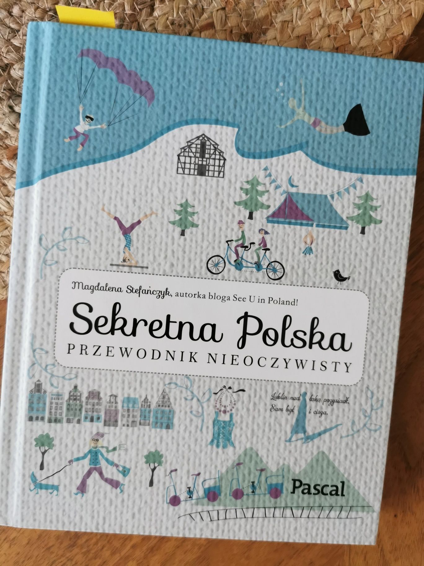 Sekretna polska przewodnik