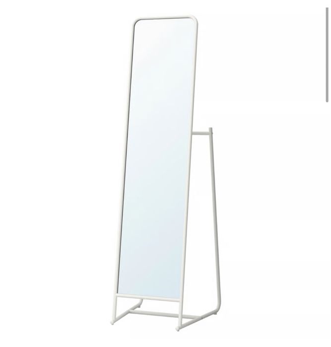 Lustro Ikea Knapper