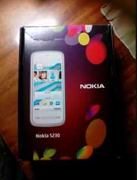 От телефона Упаковка + Инструкция Nokia 5230