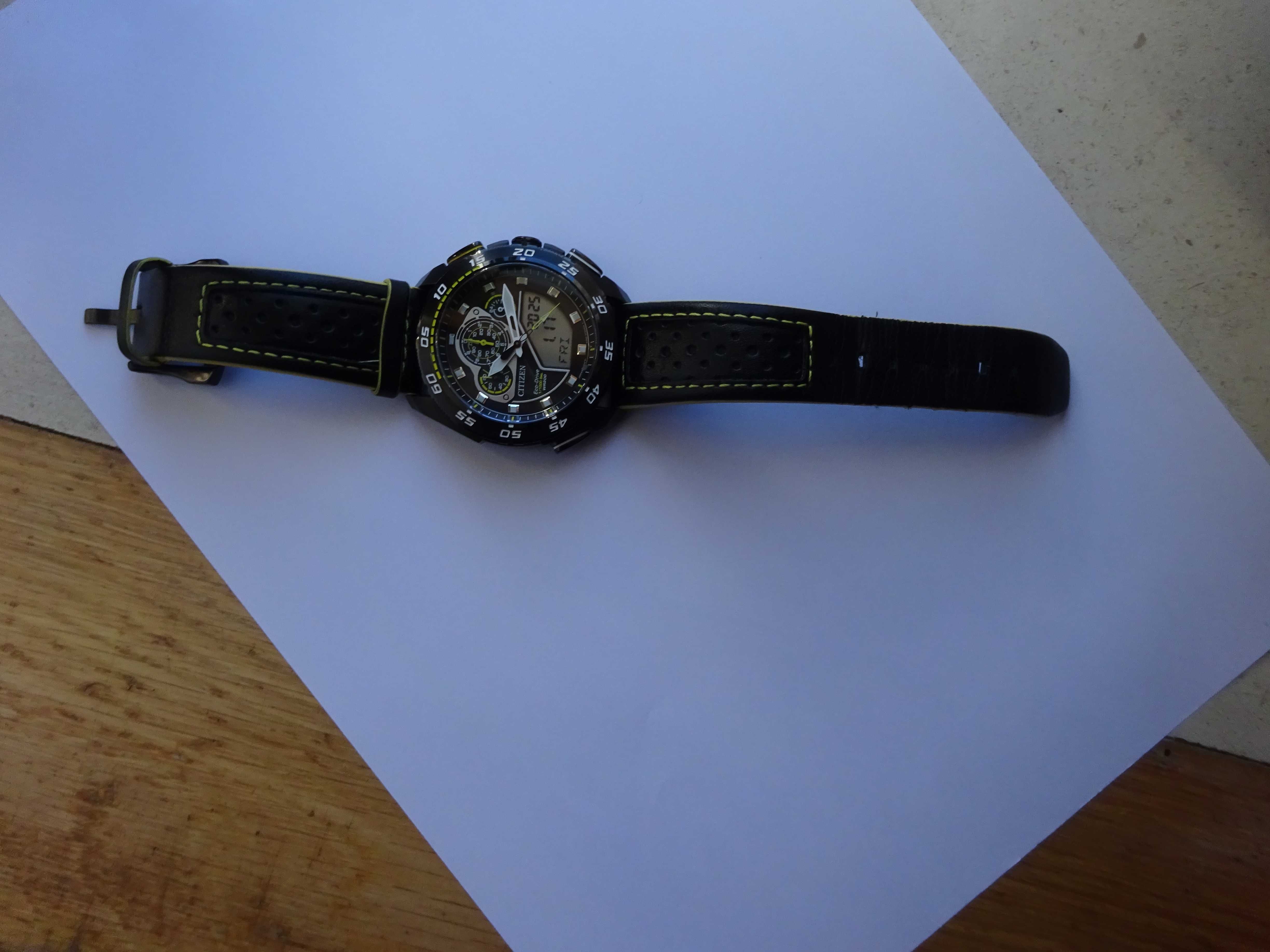 Citizen Master Chrono Promaster