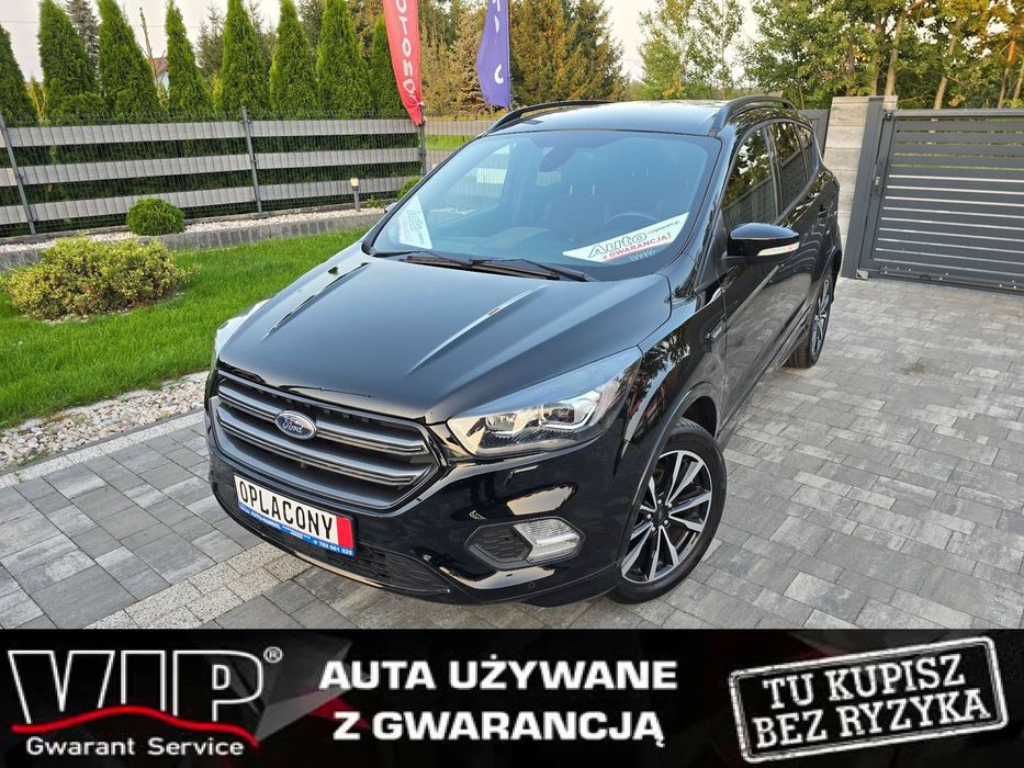 Ford Kuga FORD KUGA II 1.5 EcoBoost 150KM 2017r ST Line SUV