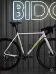 Gravel Standert Stichsäge 56 red XPLR carbon demo promocja