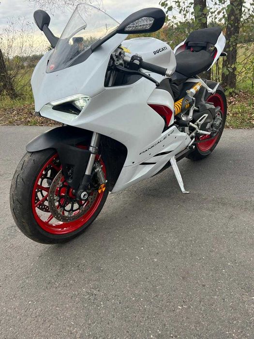 Sprzedam Ducati PANIGALE V2
