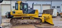 Бульдозер  Komatsu D 61 - EX 15  , 2010 года