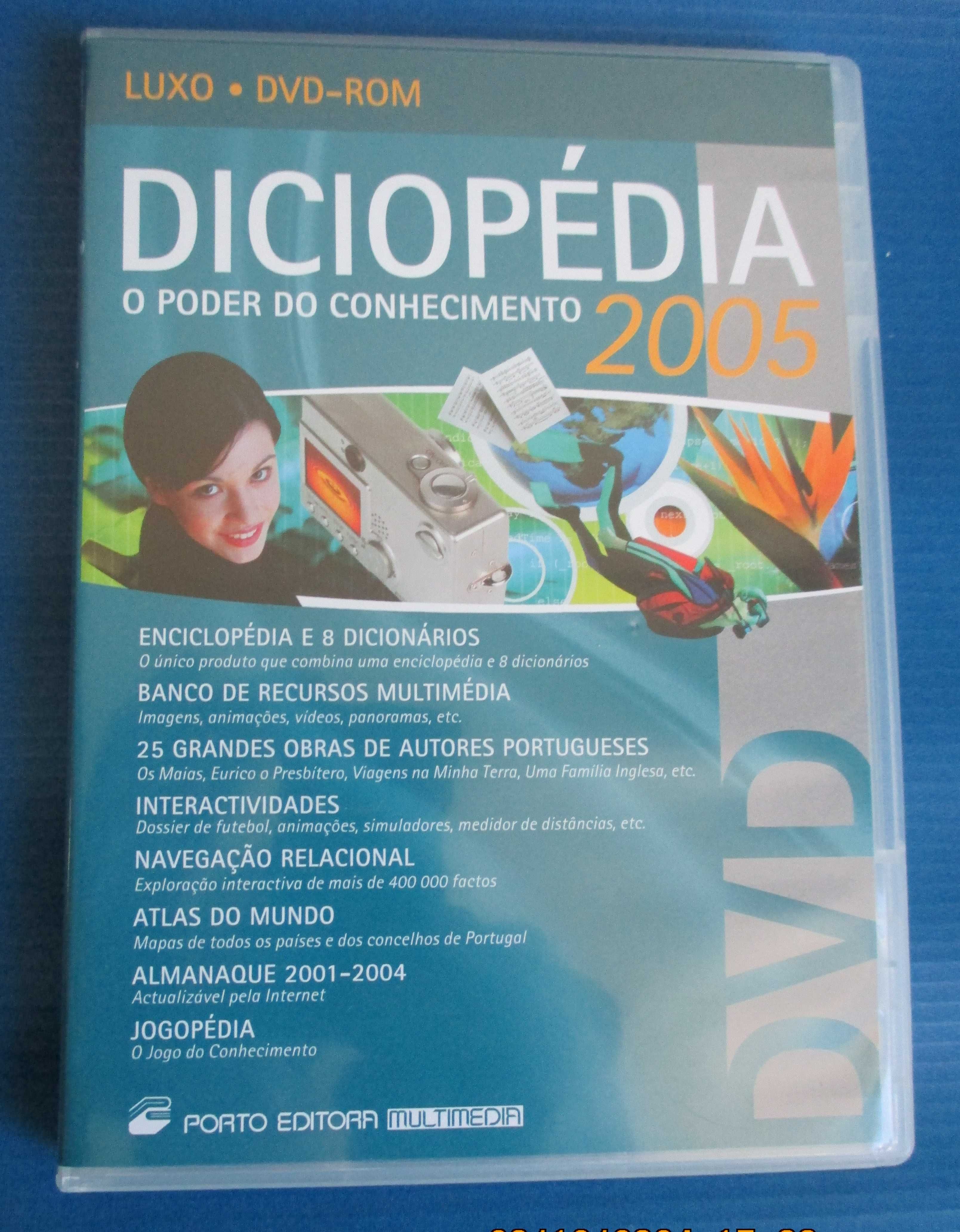 Diciopédia 2005 (CD)