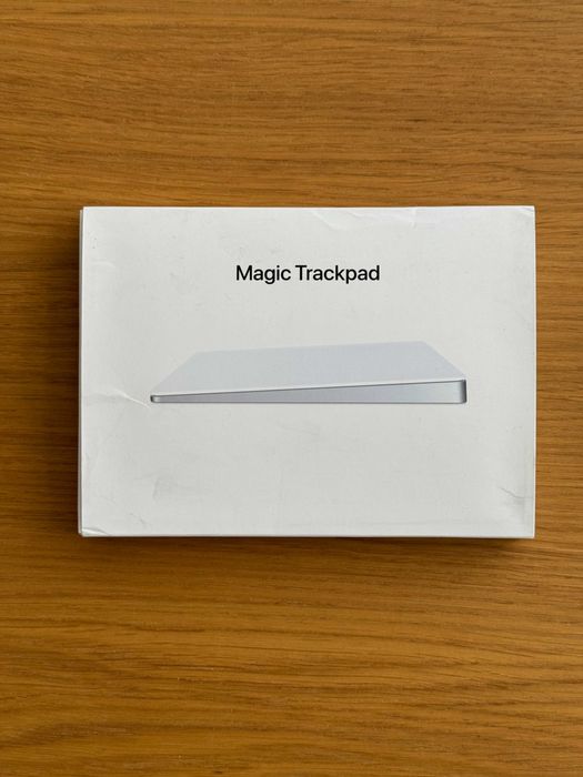 Apple Magic Trackpad