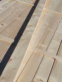 Drewno Konstrukcyjne C24 świerk/sosna skandynawski z dostawą HDS