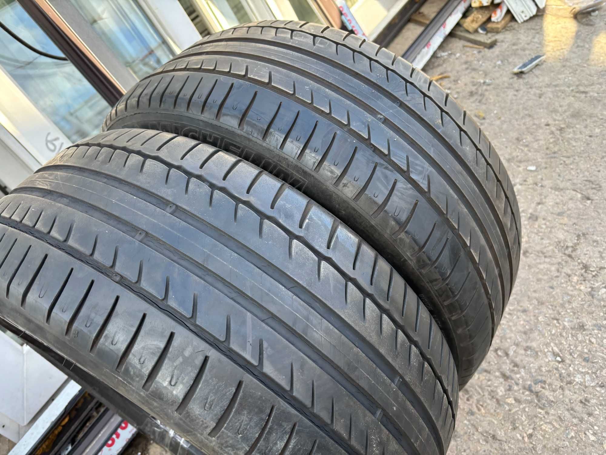 235-45-R18 MICHELIN PRIMACY HP 2штуки летняя резина GERMANY