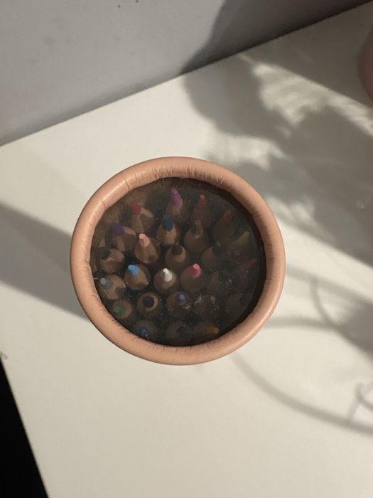 Kredki ołówkowe Oxford 26 sztuk