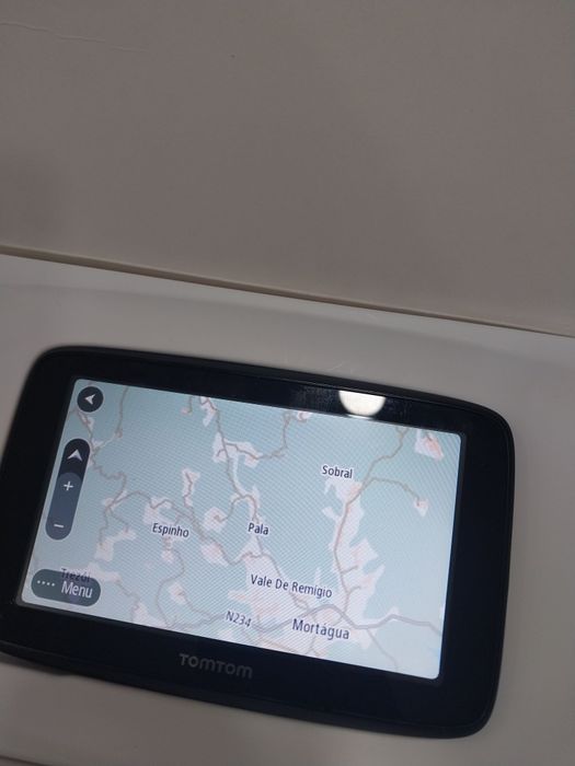 Tomtom go professional 520